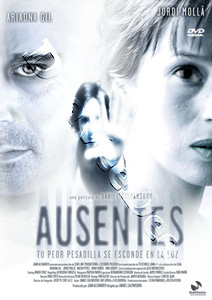 The Absent (DVD)